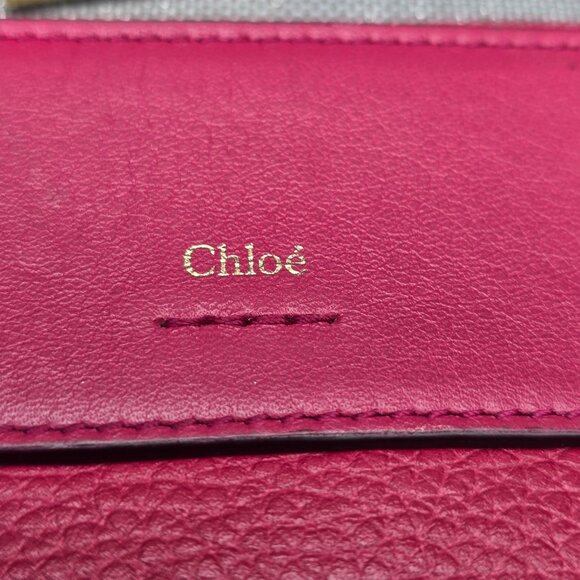 Chloe Cards and coin wallet - Picture 3 of 7